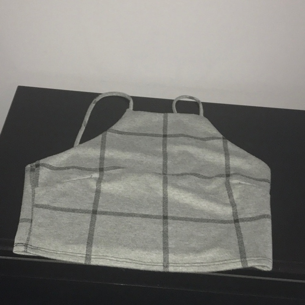 Cute tankish top